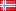 Språkmeny - nuvarande språk:  Norska